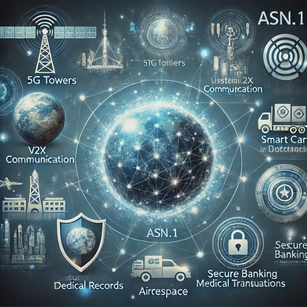 Introduction to ASN.1: What, Why, and Where